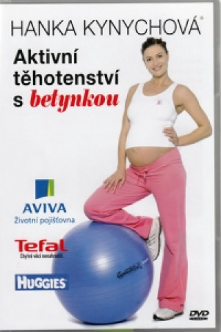 Filmek Aktivní těhotenství s betynkou - DVD Hanka Kynychová