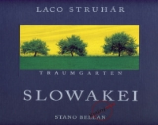 Kniha Slowakei (nem.) Laco Struhár