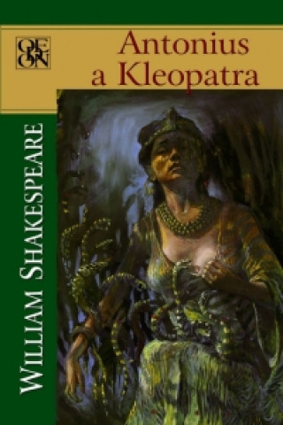 Knjiga Antonius a Kleopatra William Shakespeare