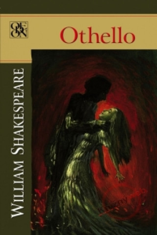 Książka Othello William Shakespeare