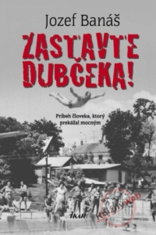 Książka Zastavte Dubčeka! Jozef Banáš