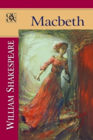 Kniha Macbeth William Shakespeare