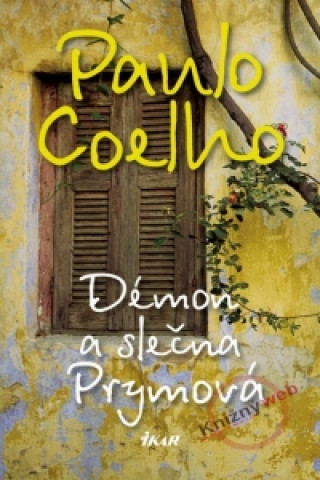 Kniha Démon a slečna Prymová Paulo Coelho