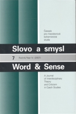 Könyv Slovo a smysl 7 / Word & Sense 