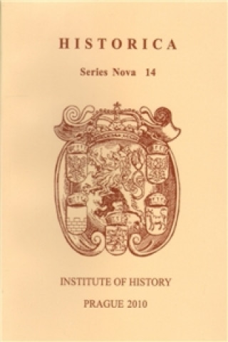Kniha Historica. Series Nova 14 collegium