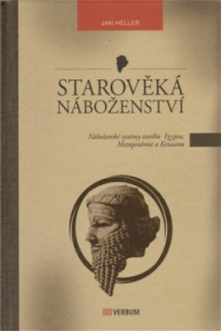 Carte Starověká náboženství Jan Heller