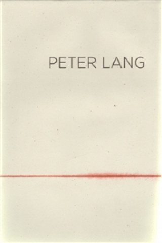 Книга Peter Lang 
