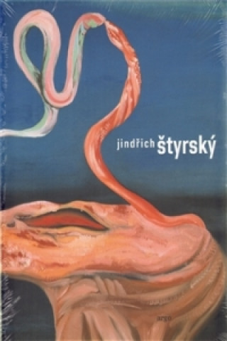 Książka Jindřich Štyrský /angl./ Lenka Bydžovská