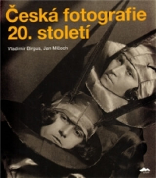 Książka Česká fotografie 20. století Jan Mlčoch