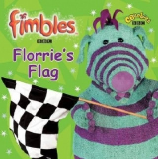 Książka Florrie's Flag 