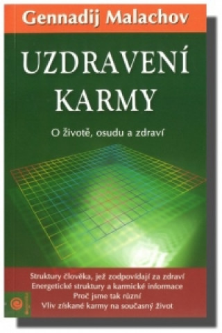 Книга Uzdravení karmy Gennadij Malachov