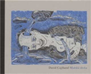Kniha Mořská dívka David Cajthaml