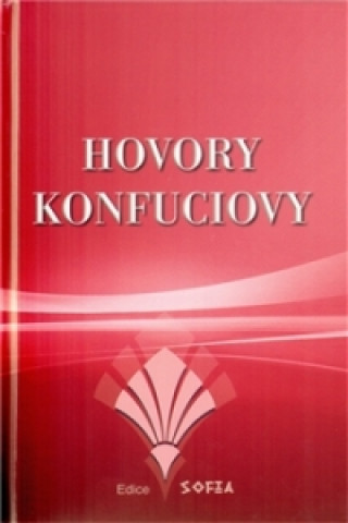 Książka Hovory Konfuciovy 
