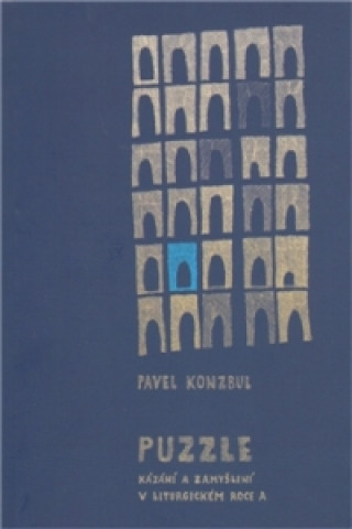 Kniha Puzzle Pavel Konzbul