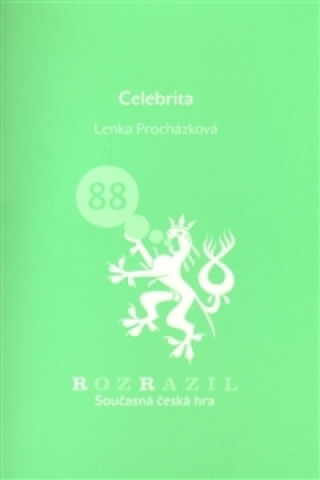 Книга Celebrita Lenka Procházková