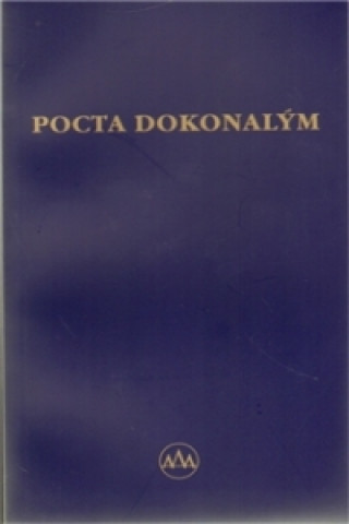 Könyv Pocta dokonalým Romana Rotterová