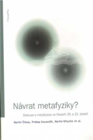 Kniha Návrat metafyziky? Martin Nitsche