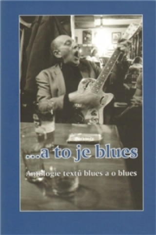 Kniha ... a to je blues Ondřej Bezr