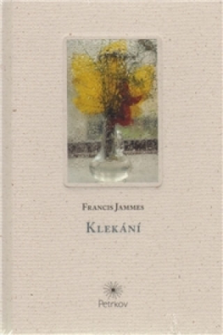 Книга Klekání Francis Jammes