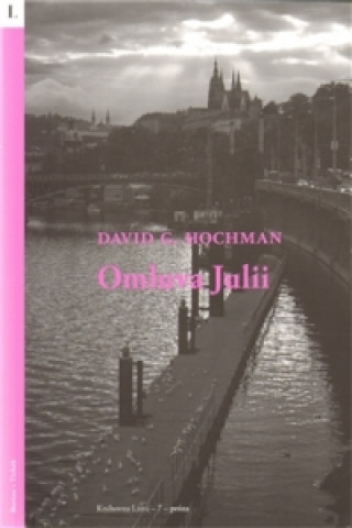 Книга Omluva Julii David G. Hochman