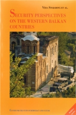 Kniha Security perspectives on the Western Balkan countries Věra Stojarová
