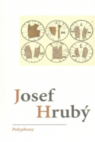 Knjiga Polyphony Josef Hrubý