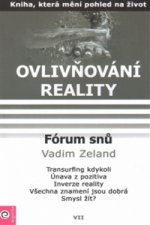 Kniha Fórum snů Vadim Zeland