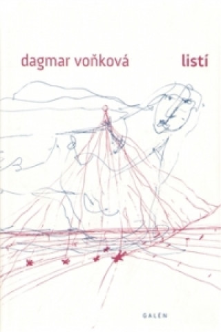Kniha Listí Dagmar Voňková