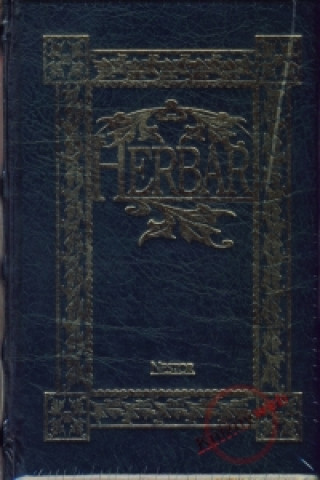 Libro Herbár / zelený M. Gondolová