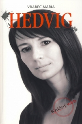 Book Hedvig Marie Vrabcová