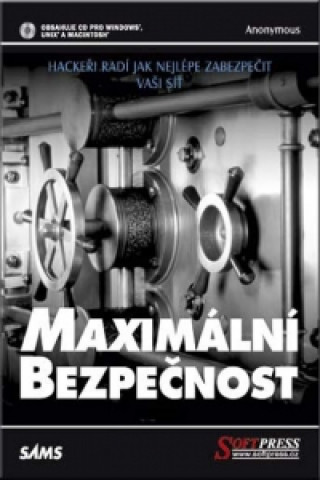 Kniha Maximální bezpečnost Anonymous