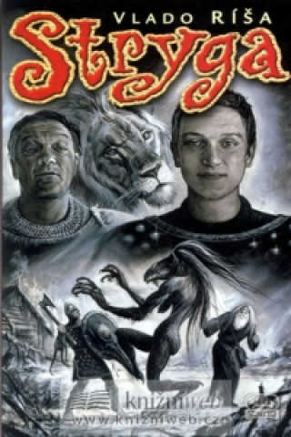 Knjiga Stryga Ríša Vlado