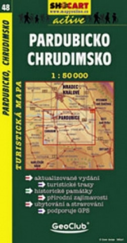 Kniha PARDUBICKO, CHRUDIMSKO 48 