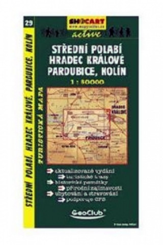 Knjiga STŘEDNÍ POLABÍ 29 neuvedený autor