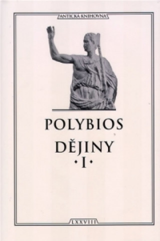 Kniha Dějiny I (Polybios) Polybios