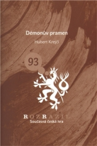 Book Démonův pramen Hubert Krejčí