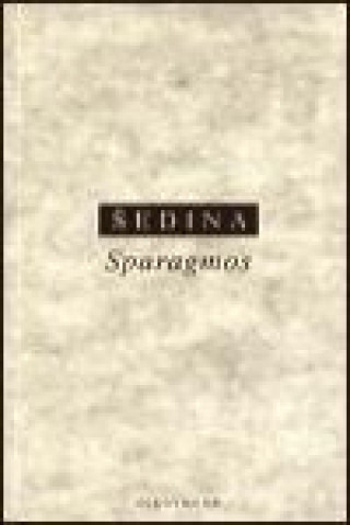 Книга Sparagmos Miroslav Šedina