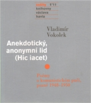 Kniha Sešity 1'11 Vladimír Vokolek