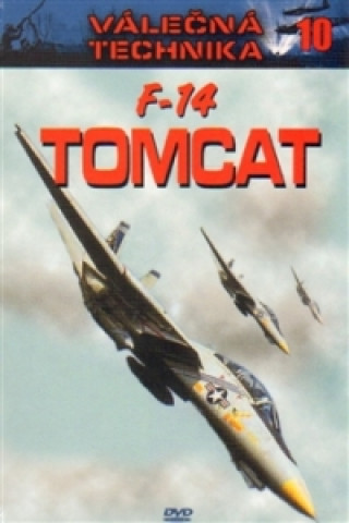 Audio F-14 Tomcat - Válečná technika 10 - DVD neuvedený autor