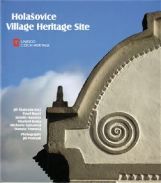 Carte Holašovice: Vesnická památková rezervace - anglická verze collegium