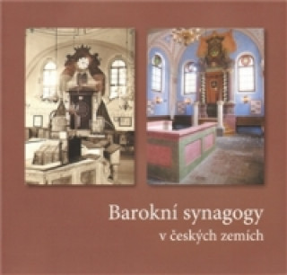 Buch Barokní synagogy v českých zemích 