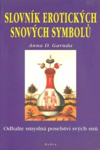Kniha Slovník erotických snových symbolů Anna D. Garuda