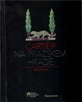 Book CARTIER NA PRAŽSKÉM HRADĚ/MALÁ Cartier