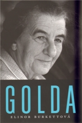 Könyv GOLDA Elinor Burkettová