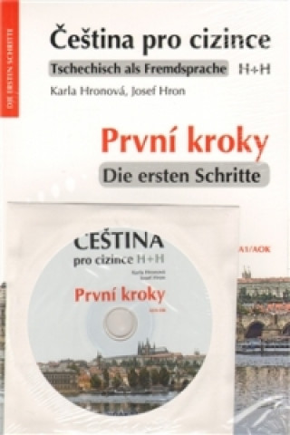 Książka Čeština pro cizince/Tschechisch als Fremdsprache Josef Hron