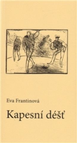 Könyv Kapesní déšť Eva Frantinová