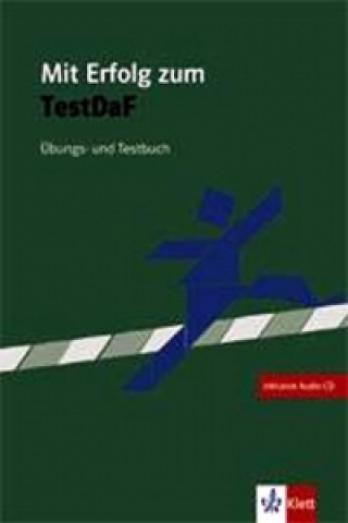 Carte Ubungs- und Testbuch + 2 Audio-CDs Fazlić-Walter Ksenija