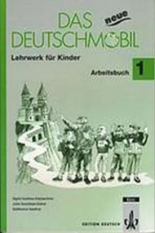 Könyv Das neue Deutschmobil J. Gamst - Douvitsas