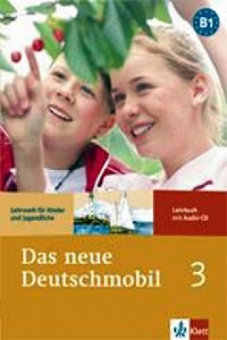 Kniha Das neue Deutschmobil Jutta Douvitsas-Gamst