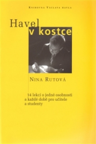 Knjiga Havel v kostce Nina Rutová